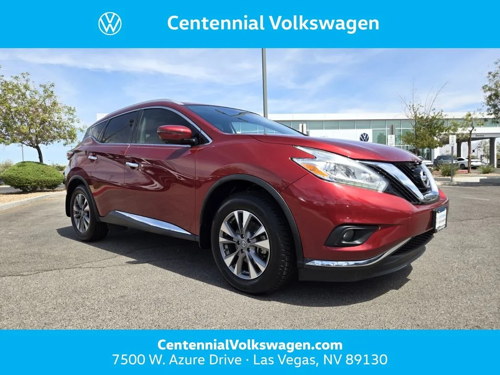 2017 Nissan Murano