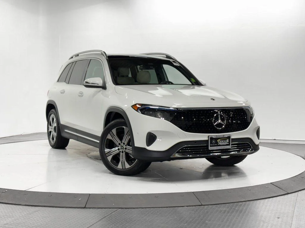 2024 Mercedes-Benz EQB