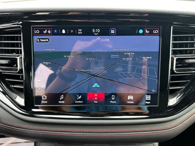 Certified Used 2025 Silver Dodge R/T image 24
