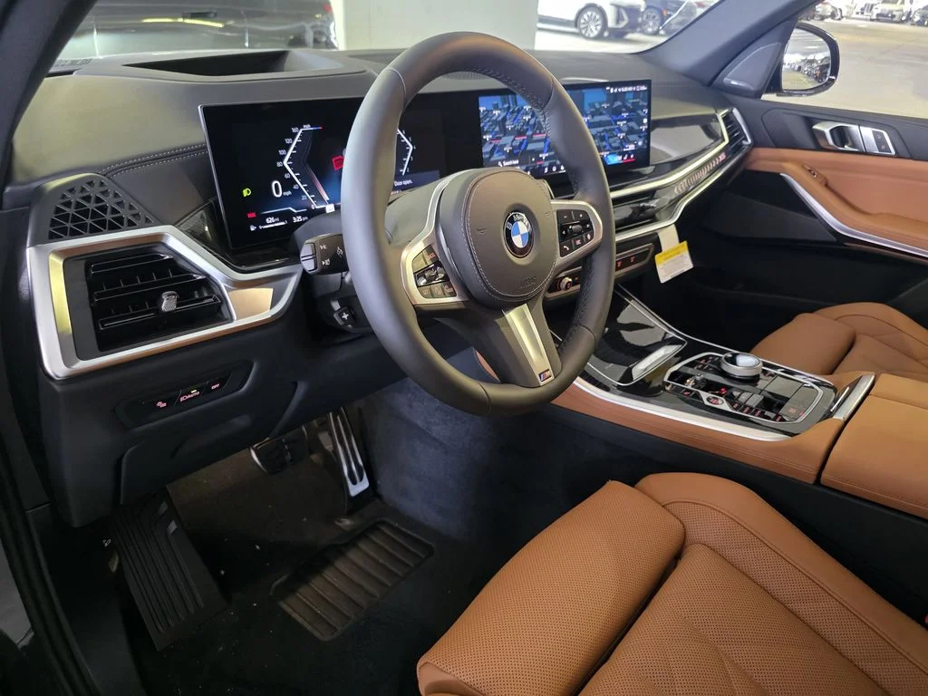 New 2026 Gray BMW sDrive40i image 15