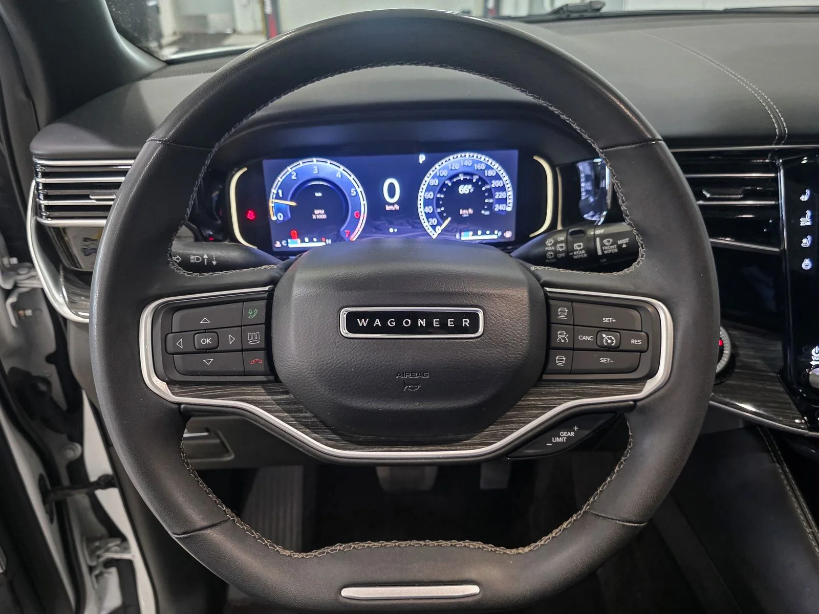 Used 2022 White Jeep Series III image 36
