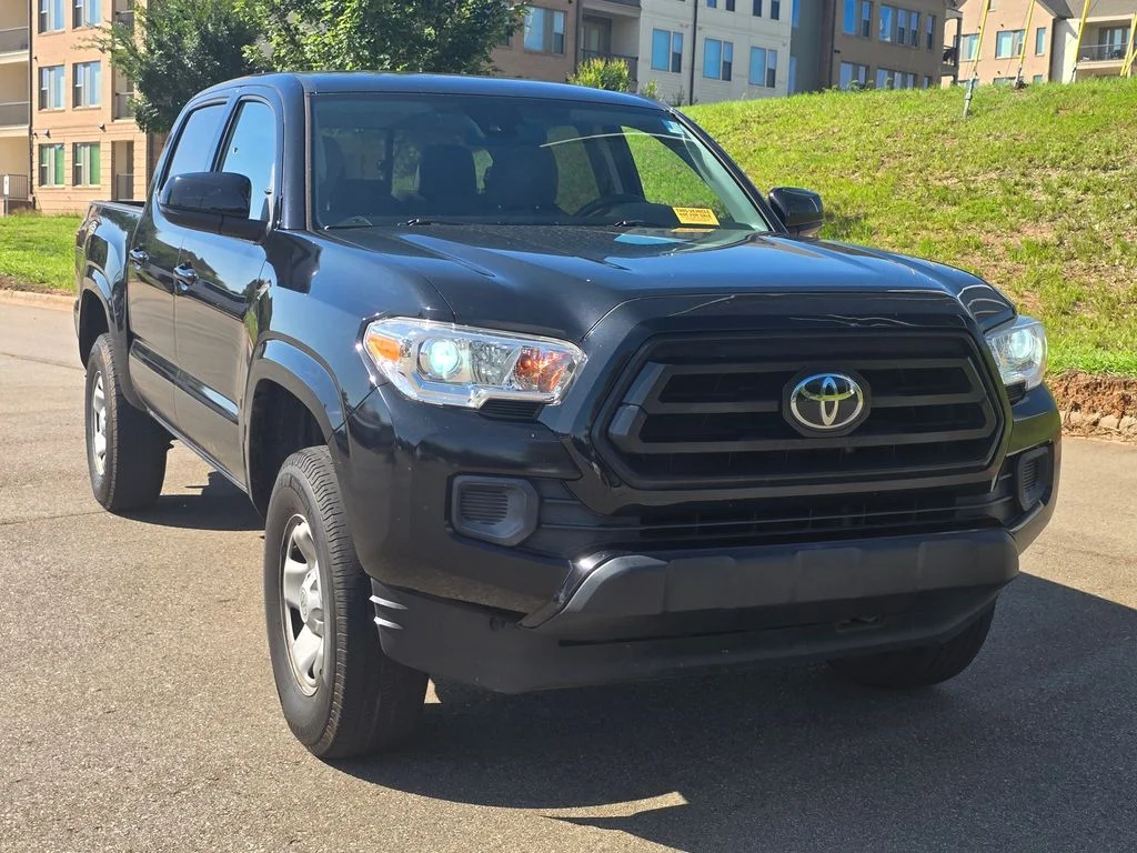Certified Used 2020 Black Toyota SR image 32