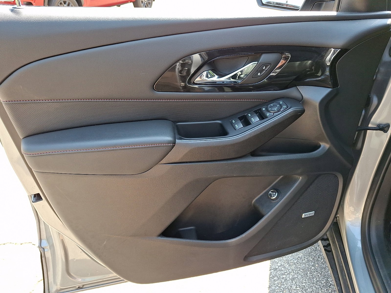 Used 2023 Sterling Gray Metallic Chevrolet RS image 13