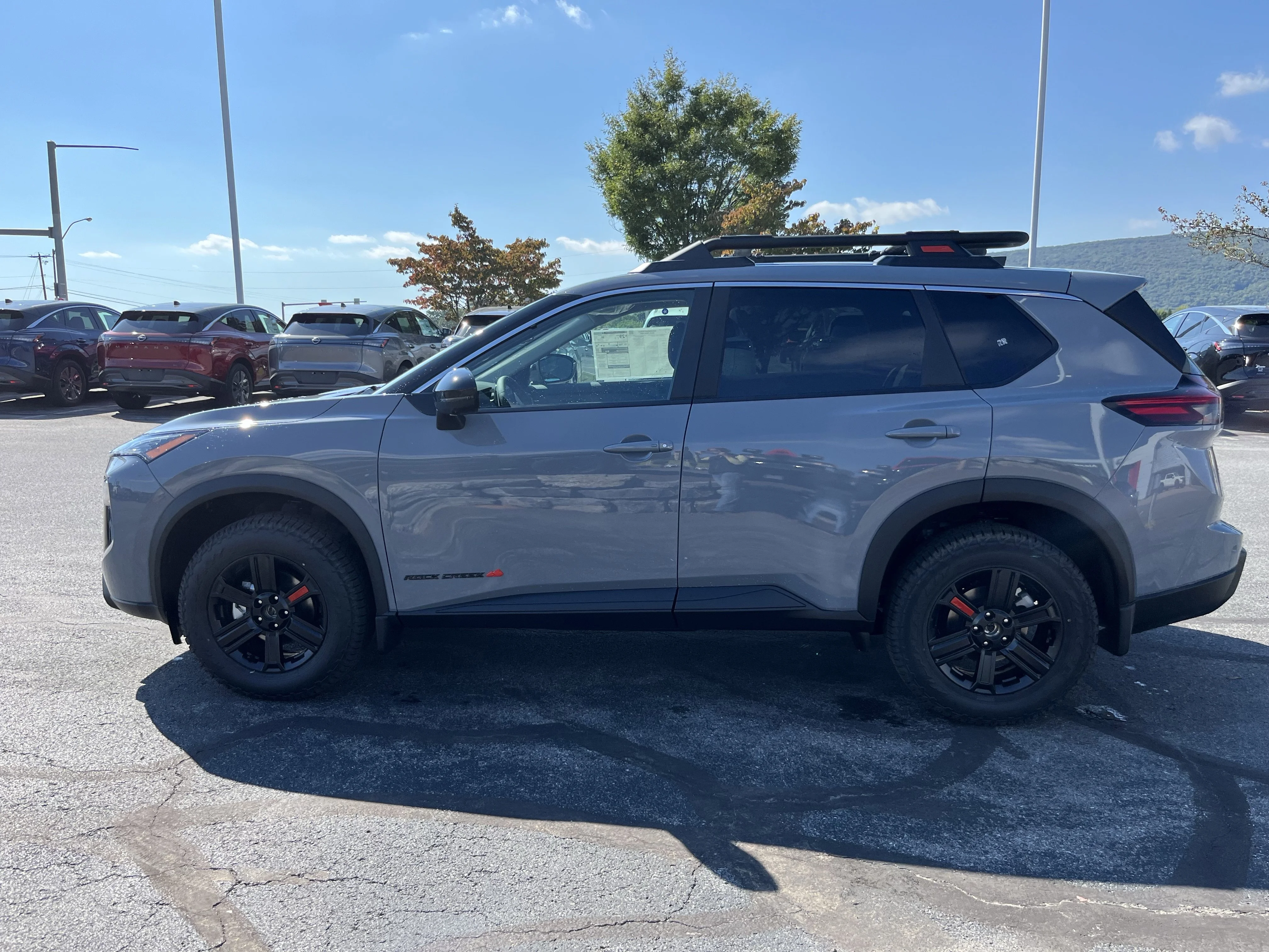 2026 Nissan Rogue Rock Creek - Photo 8
