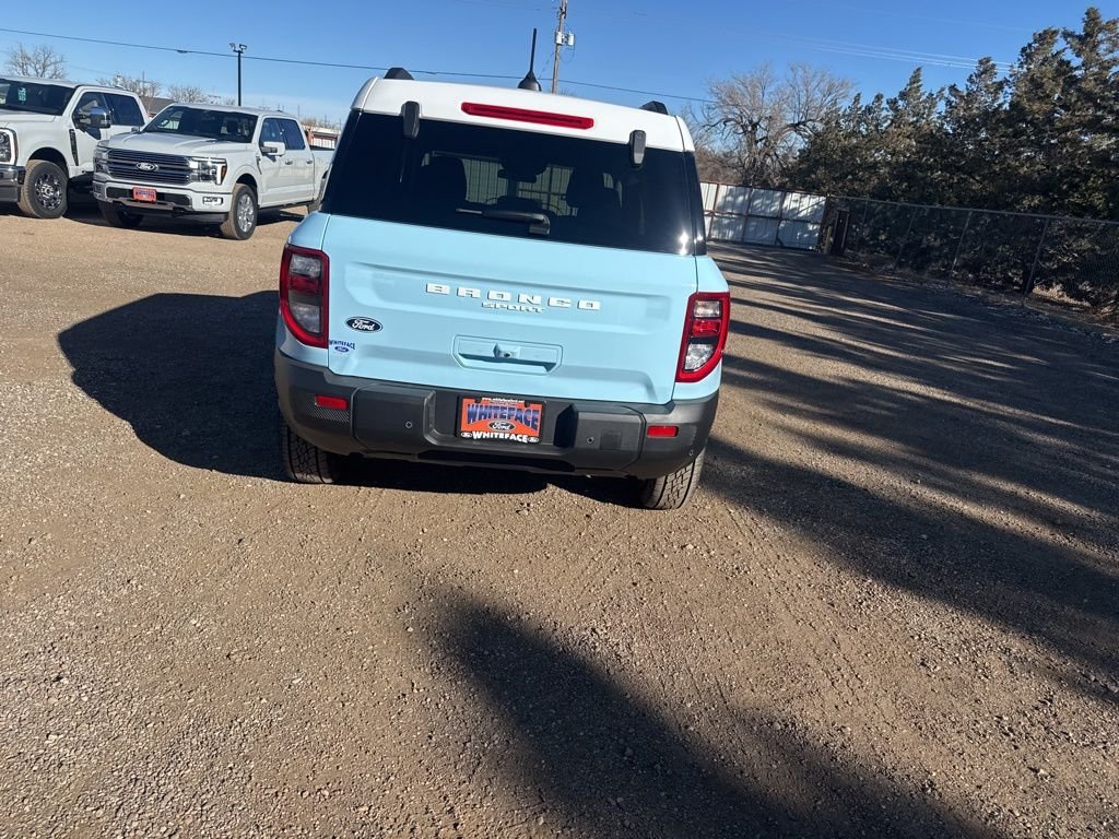 New 2026 Robin's Egg Blue Ford Heritage image 5