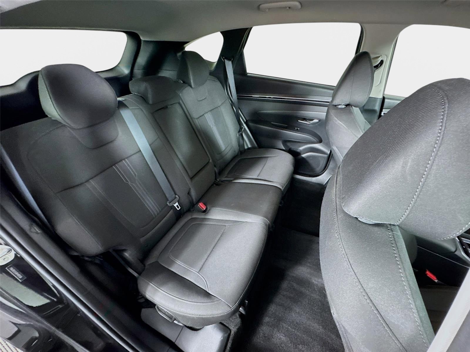 Used 2024 Black Pearl Hyundai SEL image 26