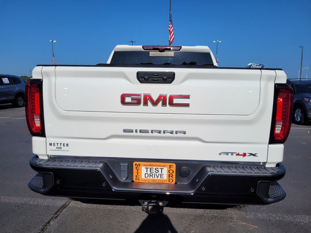 2024 GMC Sierra 1500 AT4X - Photo 10