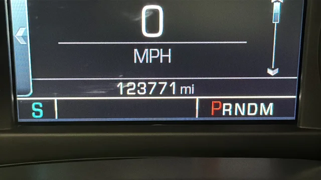 Used 2015 Summit White Chevrolet LT image 10