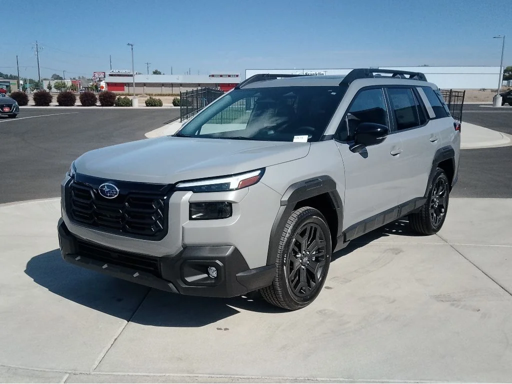 New 2026 RIVER ROCK PEARL Subaru Limited XT image 7