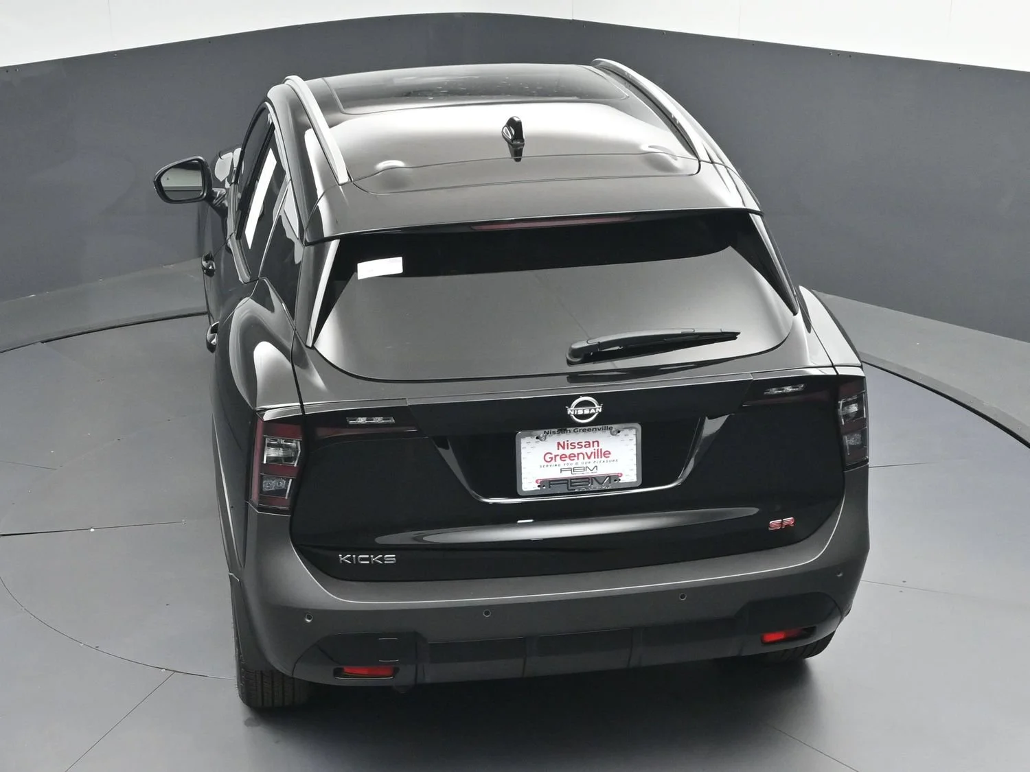 Certified Used 2026 Super Black Nissan SR image 33