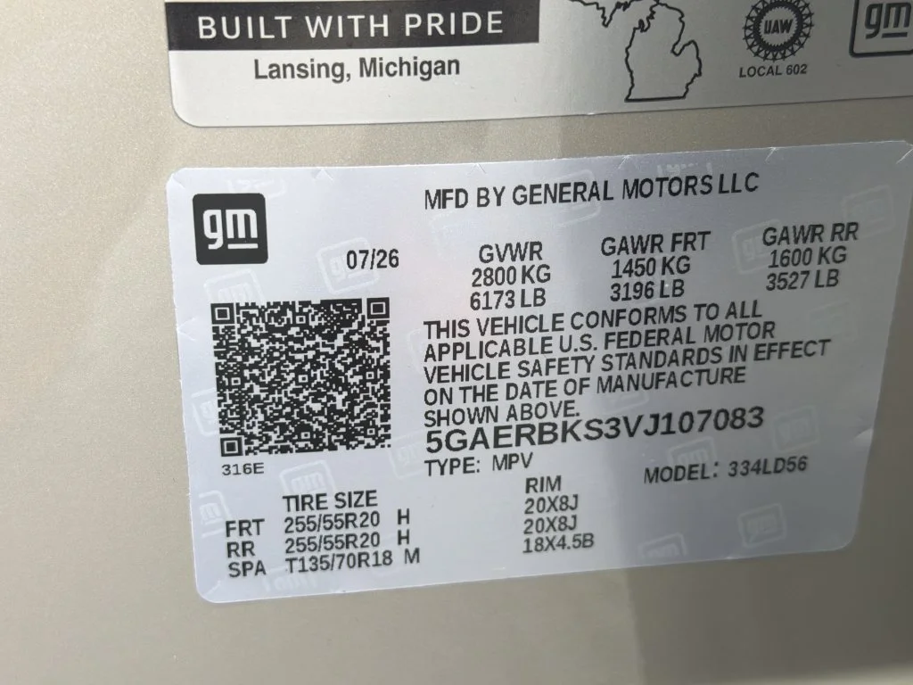 2027 Buick Enclave Sport Touring - Photo 31