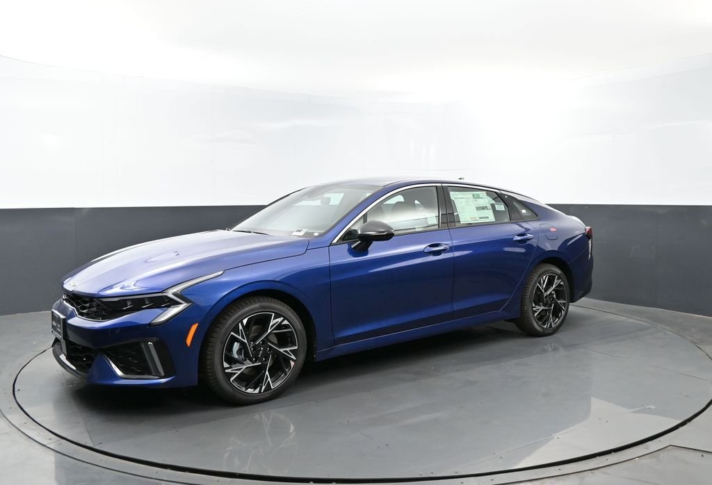 2026 Kia Optima GT-Line FWD's photo