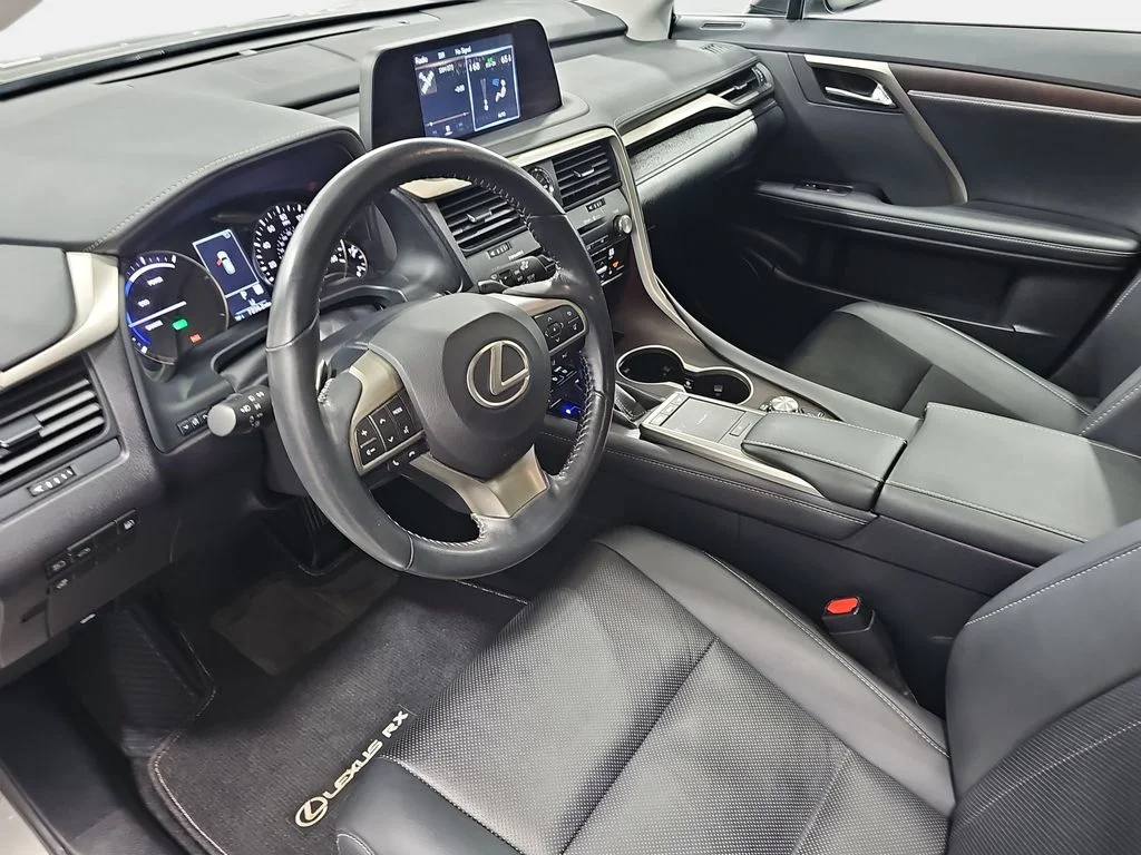 Used 2022 ATOMIC SILVER Lexus 450h image 18