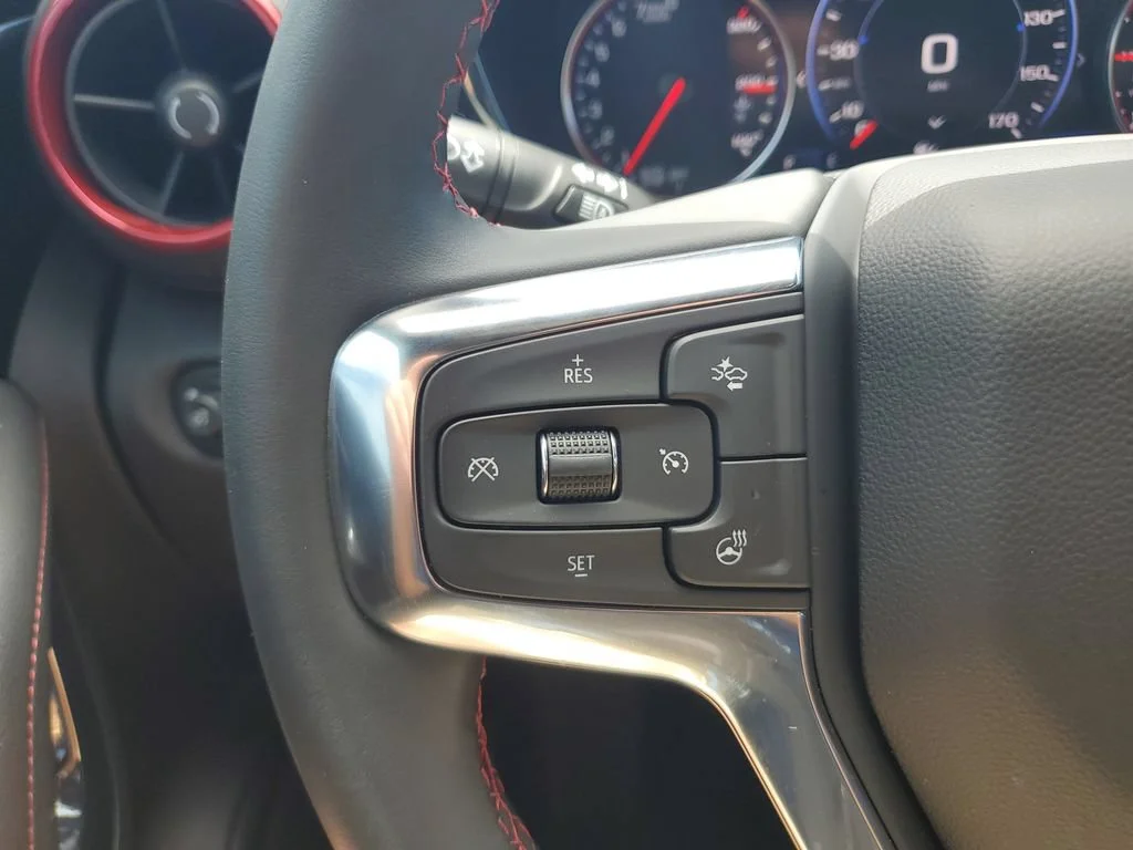 Used 2025 Black Chevrolet RS image 24