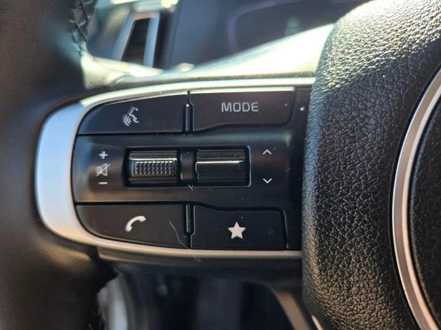 Used 2025 Gray Kia EX image 33