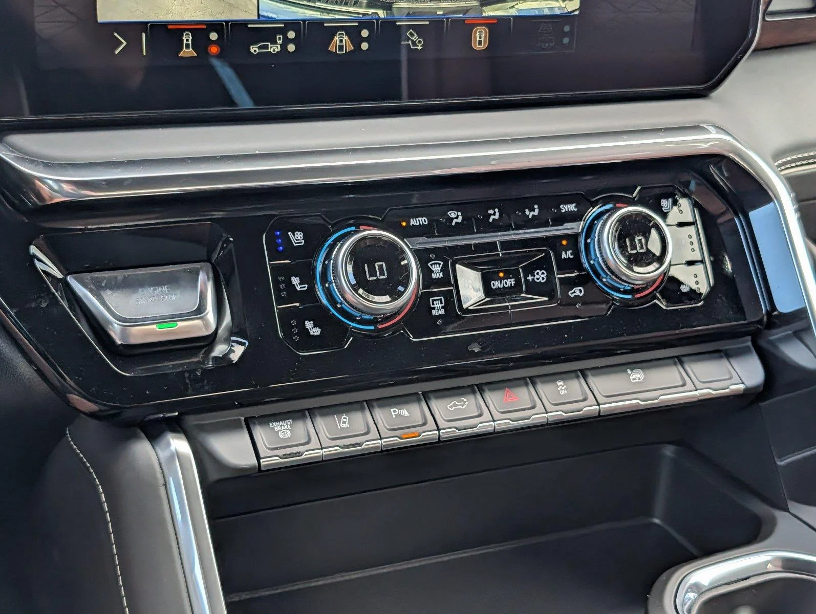 New 2026 Onyx Black GMC Denali Ultimate DRW image 20