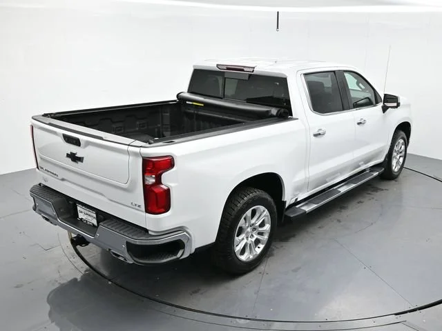 Used 2023 Summit White Chevrolet LTZ image 37