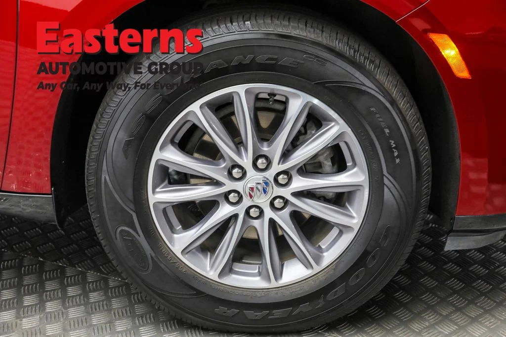 Used 2024 Red Buick Premium Group image 30