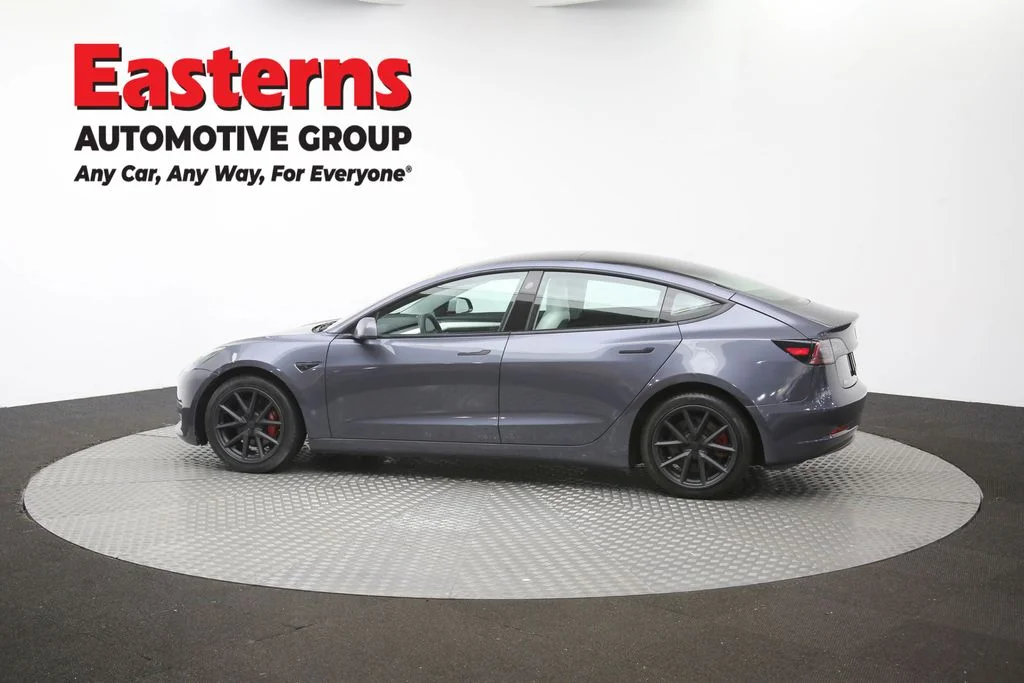 Used 2023 Gray Tesla Base image 56