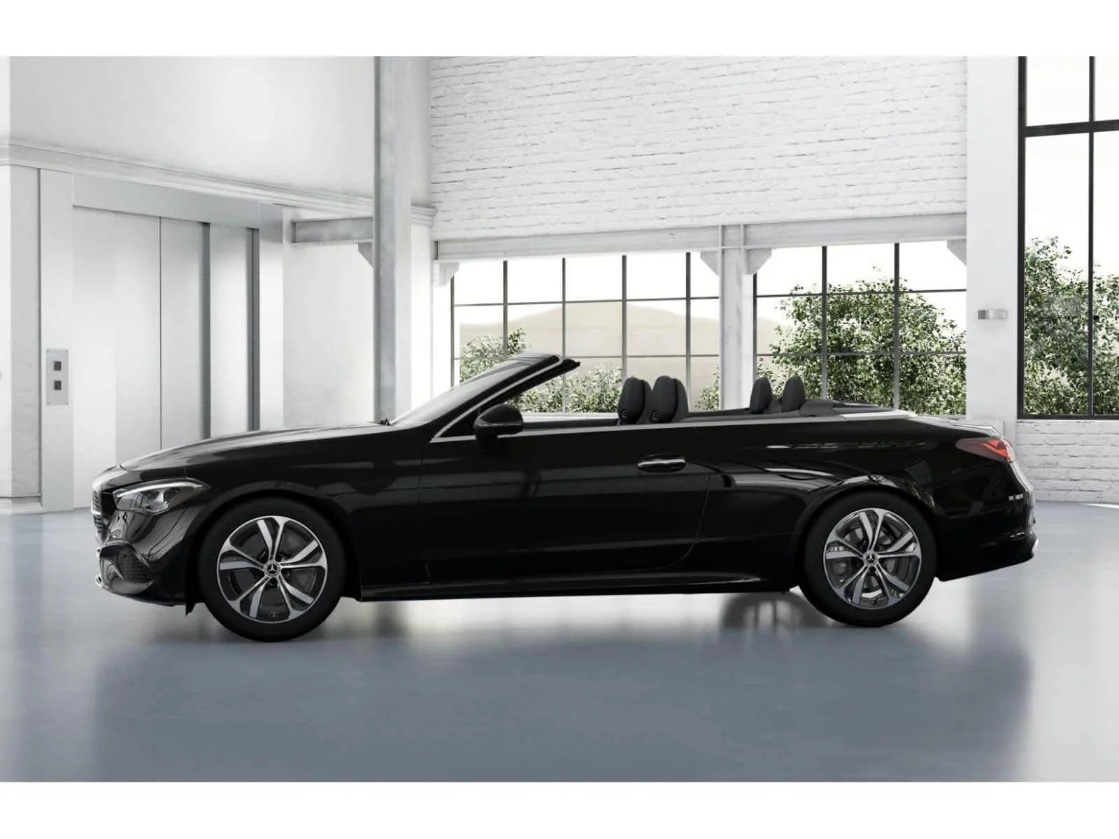 Used 2025 Black Mercedes-Benz CLE 300 image 63