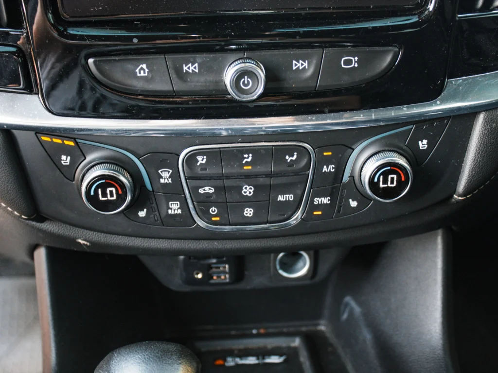 Used 2022 Cherry Red Tintcoat Chevrolet Premier image 19