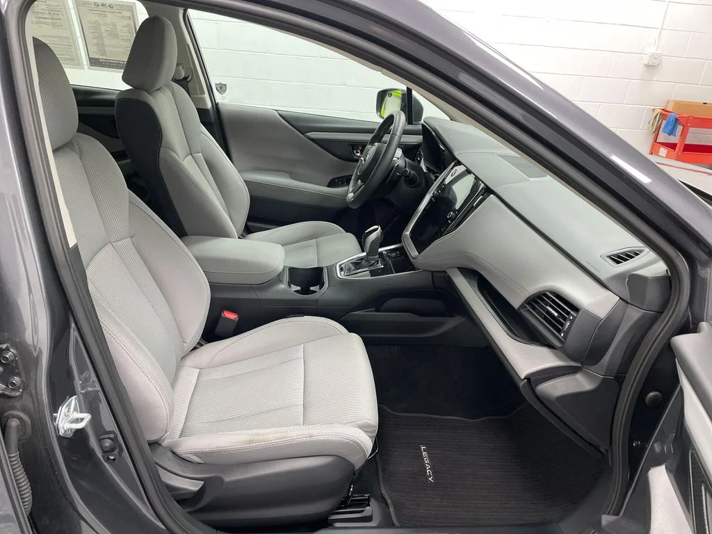 Used 2025 Gray Metallic Subaru Premium image 12