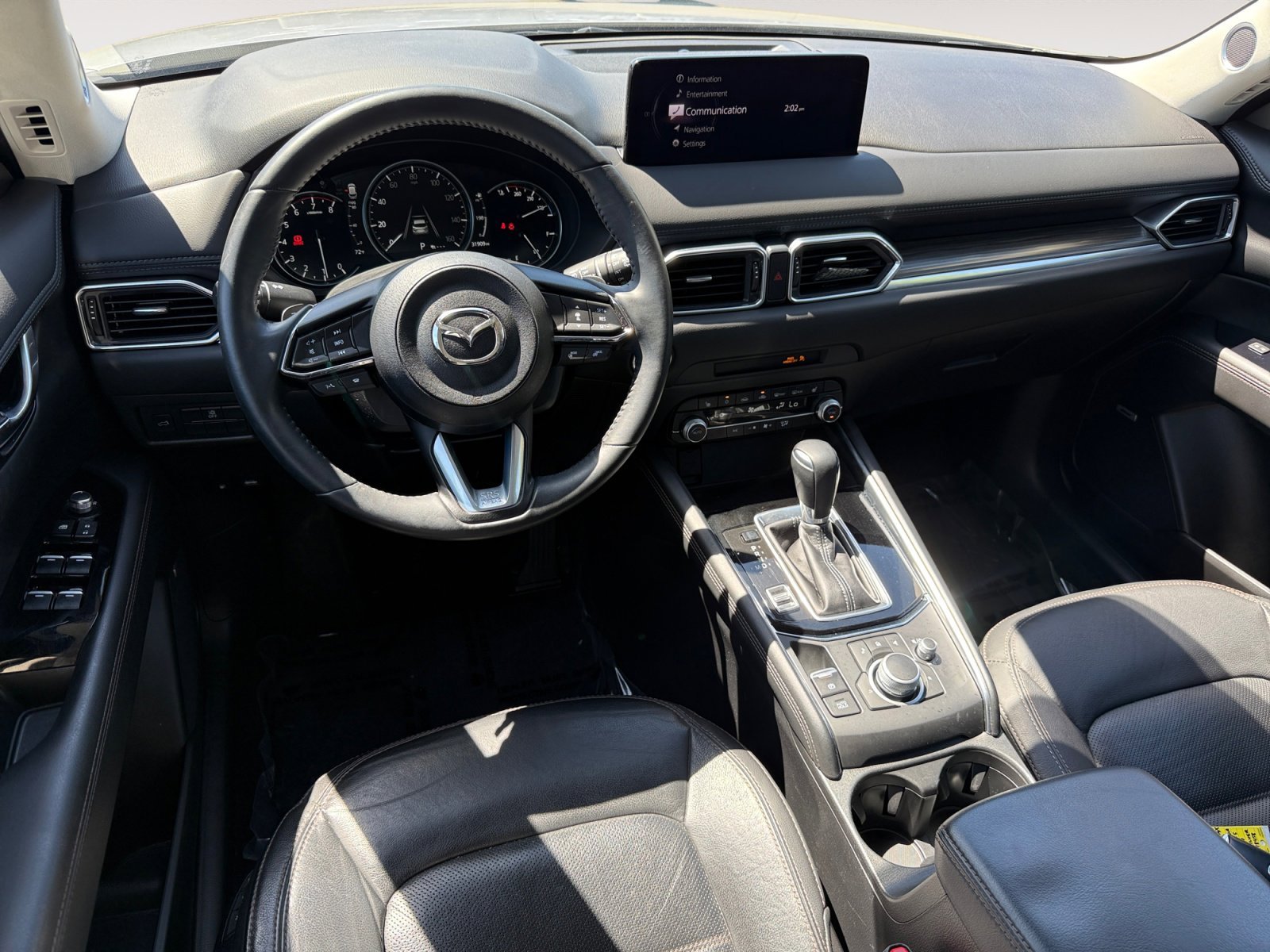 Used 2023 Sonic Silver Metallic Mazda 2.5 S Premium Package image 15