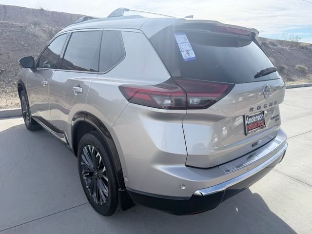 2026 Nissan Rogue Platinum - Photo 6