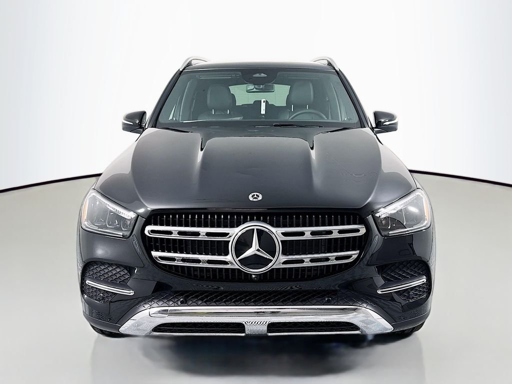 New 2026 Obsidian Black Metallic Mercedes-Benz GLE 350 image 6
