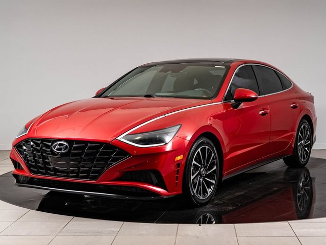2021 Hyundai Sonata Limited