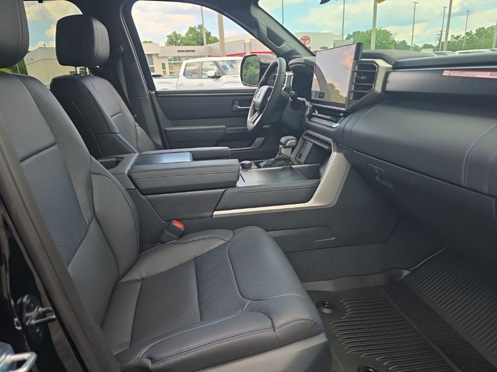 New 2026 Midnight Black Metallic Toyota Platinum image 11