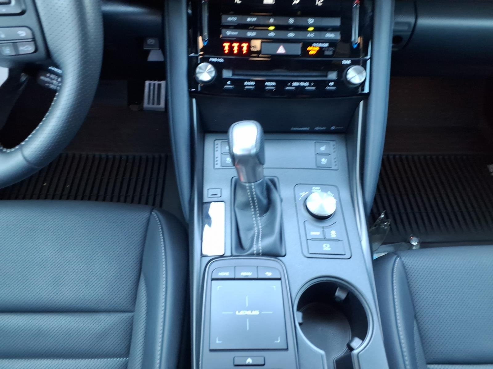 Certified Used 2024 Incognito Lexus F SPORT image 15