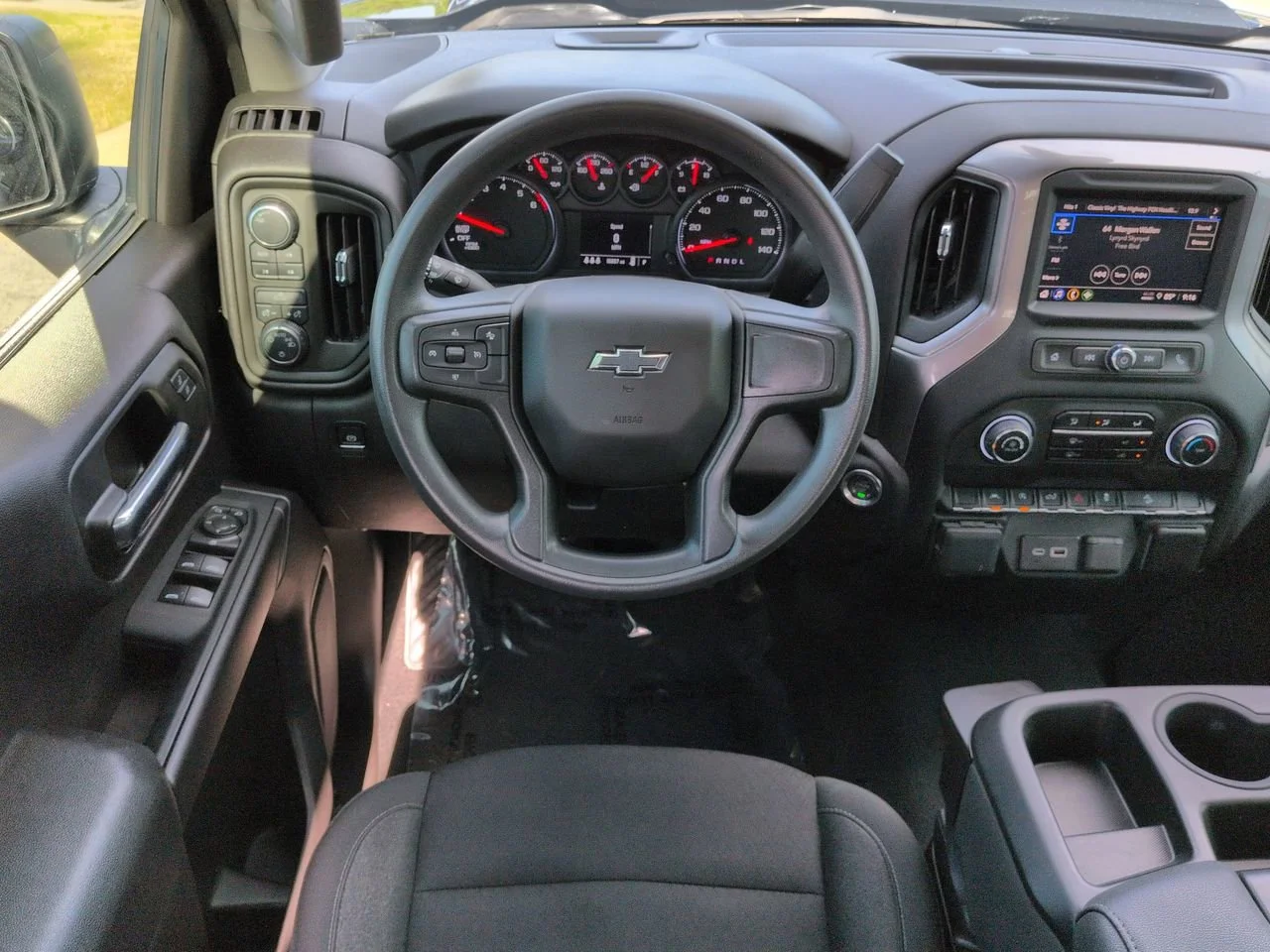 Used 2024 Ash Chevrolet Custom Trail Boss image 15