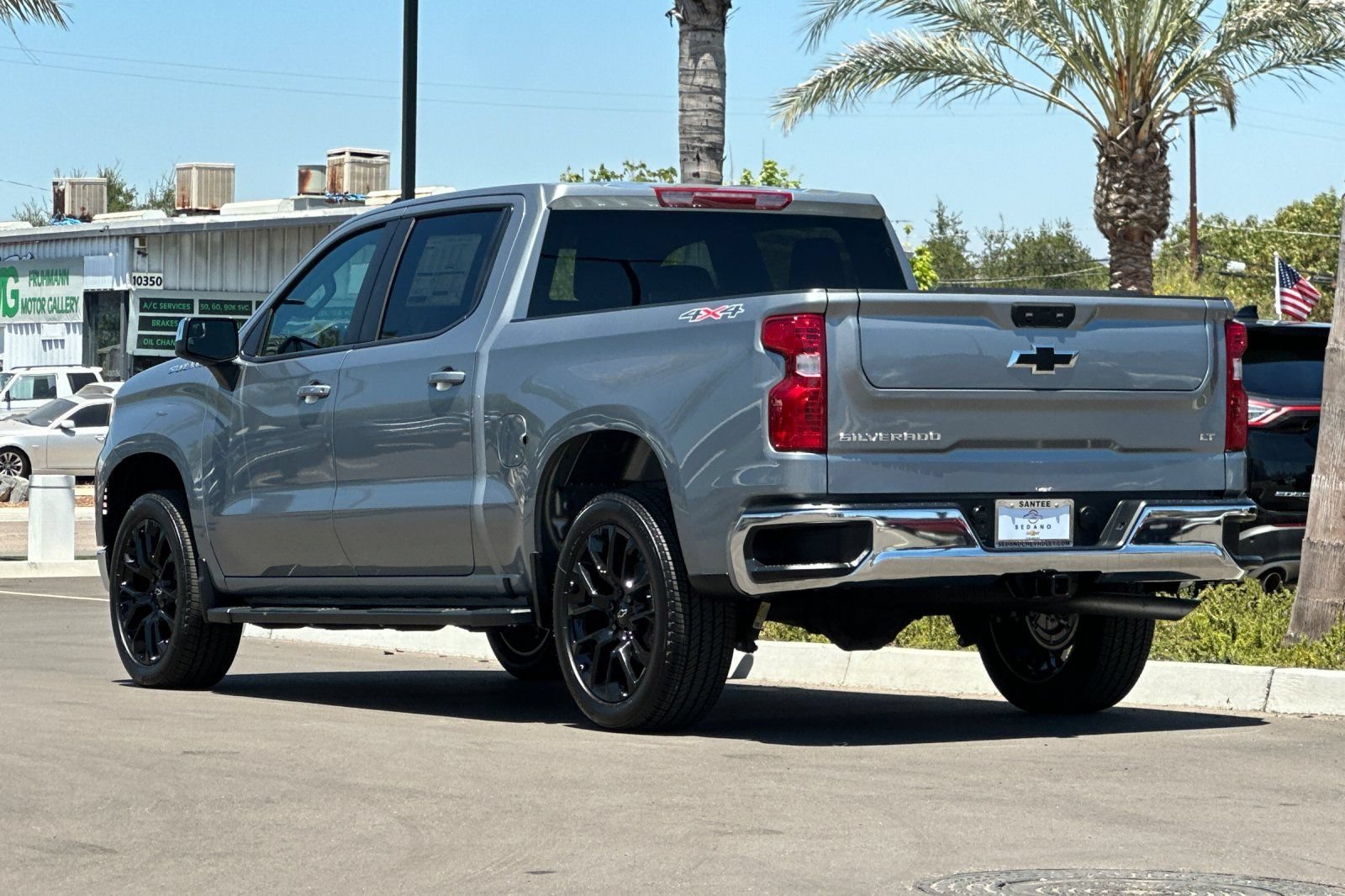 2026 Chevrolet Silverado 1500 LT - Photo 6