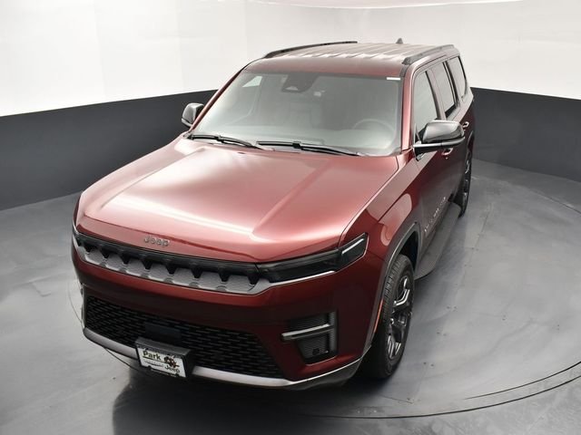 New 2026 Velvet Red Pearlcoat (DISC) Jeep Limited Altitude image 13