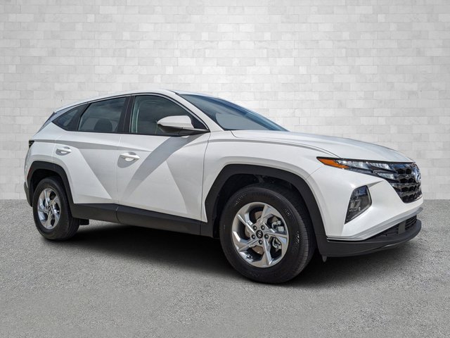 2024 Hyundai TUCSON SE