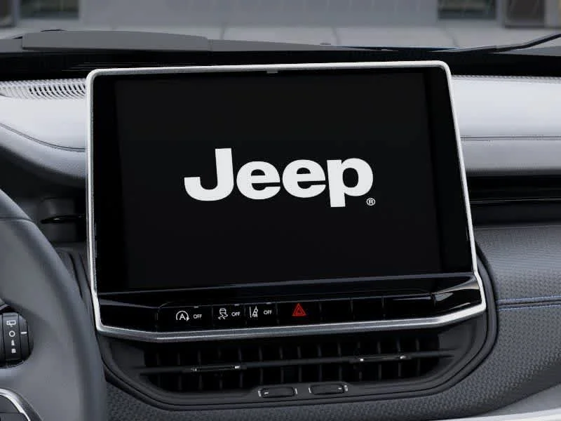 New 2026 Fathom Blue Pearl-Coat Exterior Paint Jeep Latitude Altitude image 18