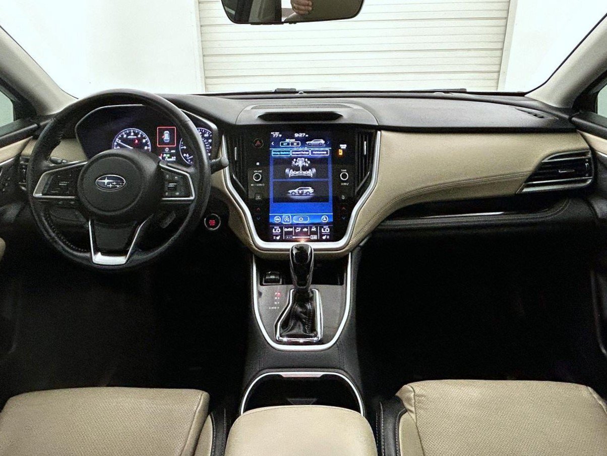 Used 2020 Black Subaru Limited image 13
