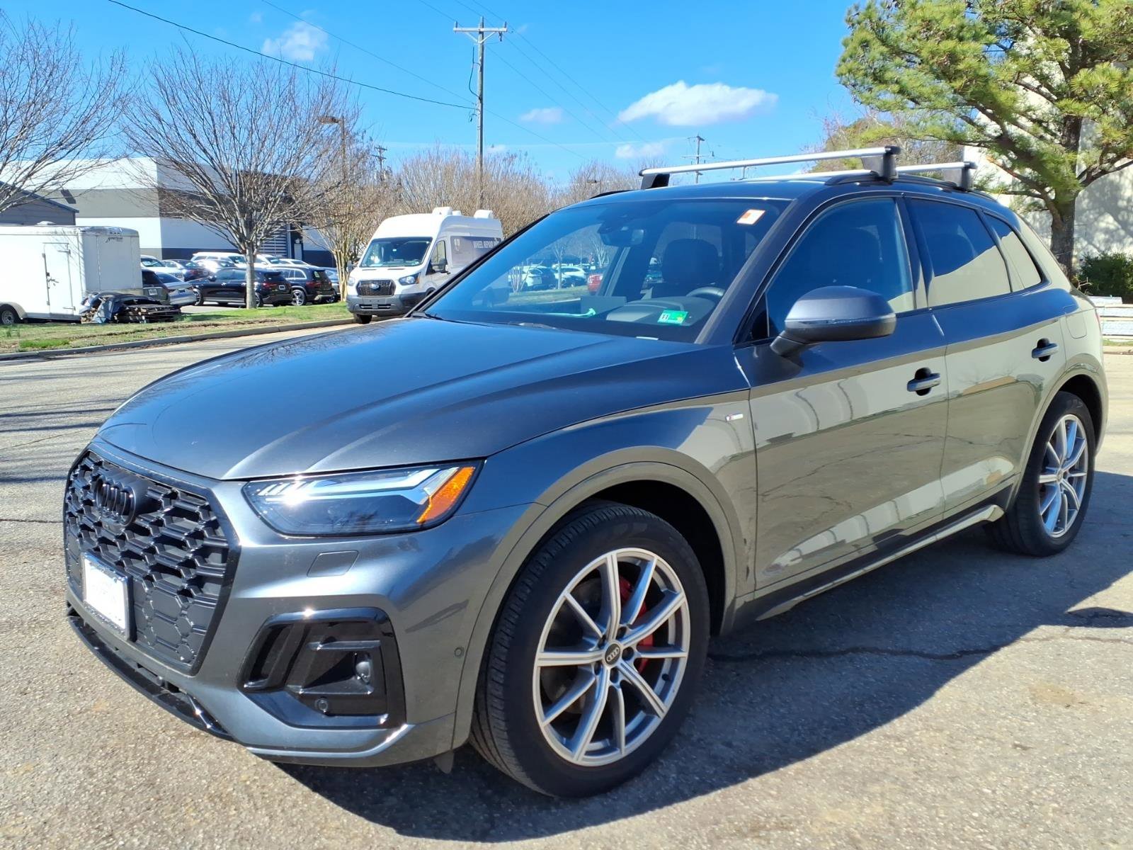 2024 Audi Q5 55 e Prestige's photo