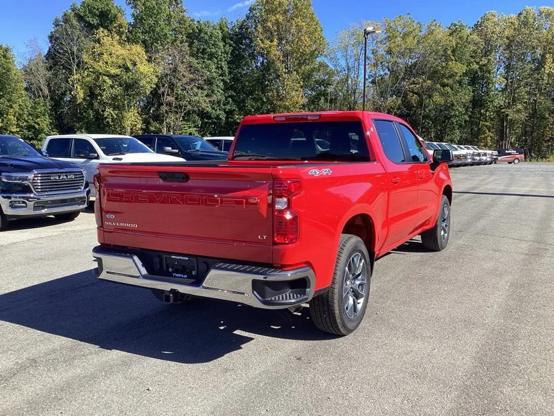 2026 Chevrolet Silverado 1500 LT - Photo 7
