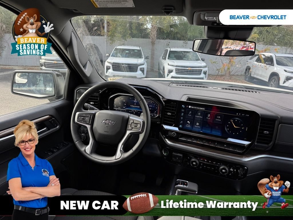 2025 Chevrolet Silverado 1500 RST - Photo 22