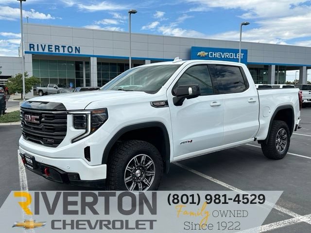 2025 GMC Sierra 1500
