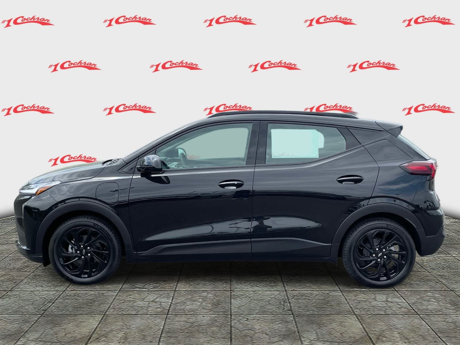 New 2027 Mosaic Black Metallic Chevrolet RS image 6