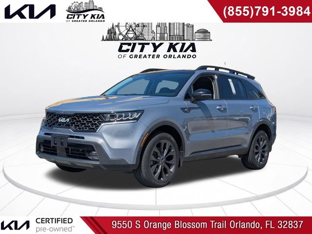 2023 Kia Sorento