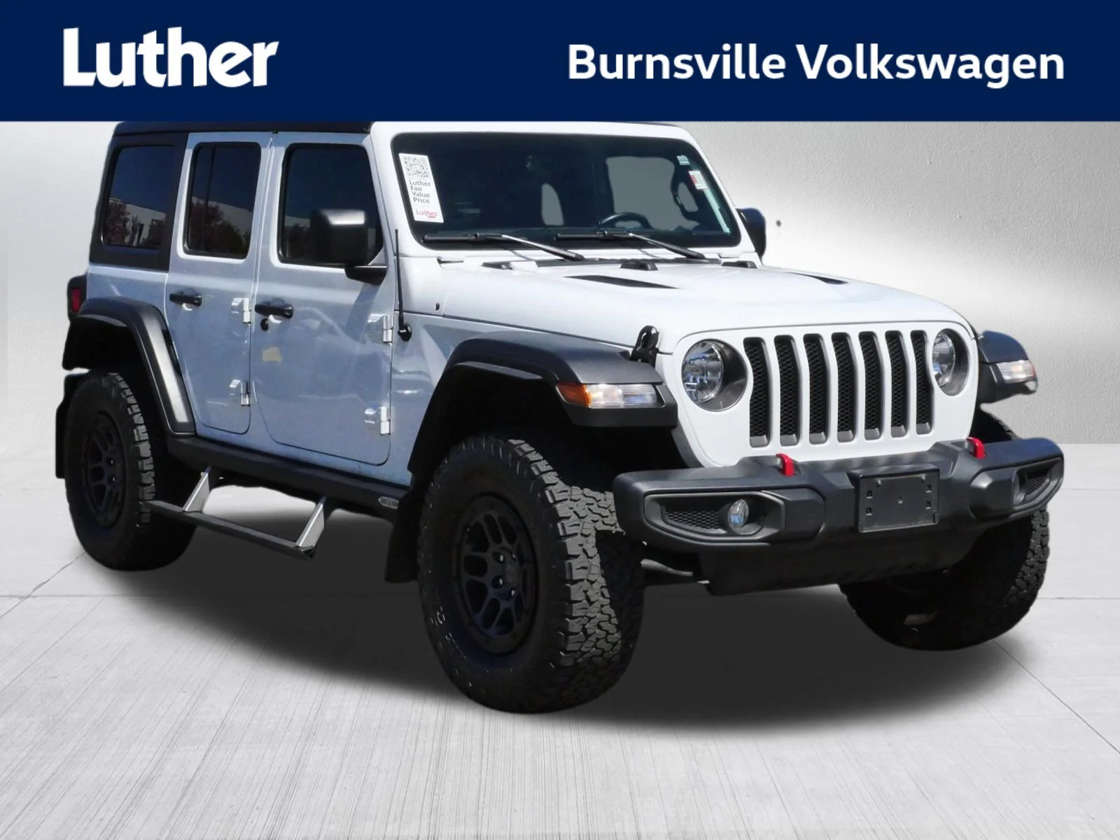 2023 Jeep Wrangler Rubicon's photo