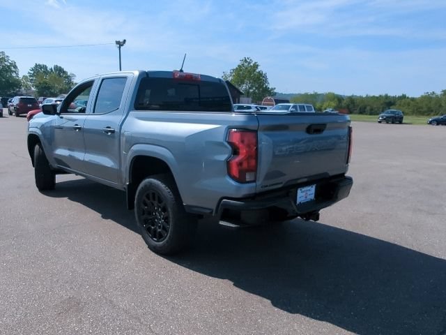New 2026 Sterling Gray Metallic Chevrolet WT image 30
