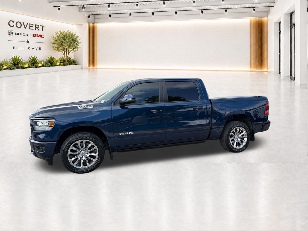 Used 2023 Blue Ram Laramie image 5
