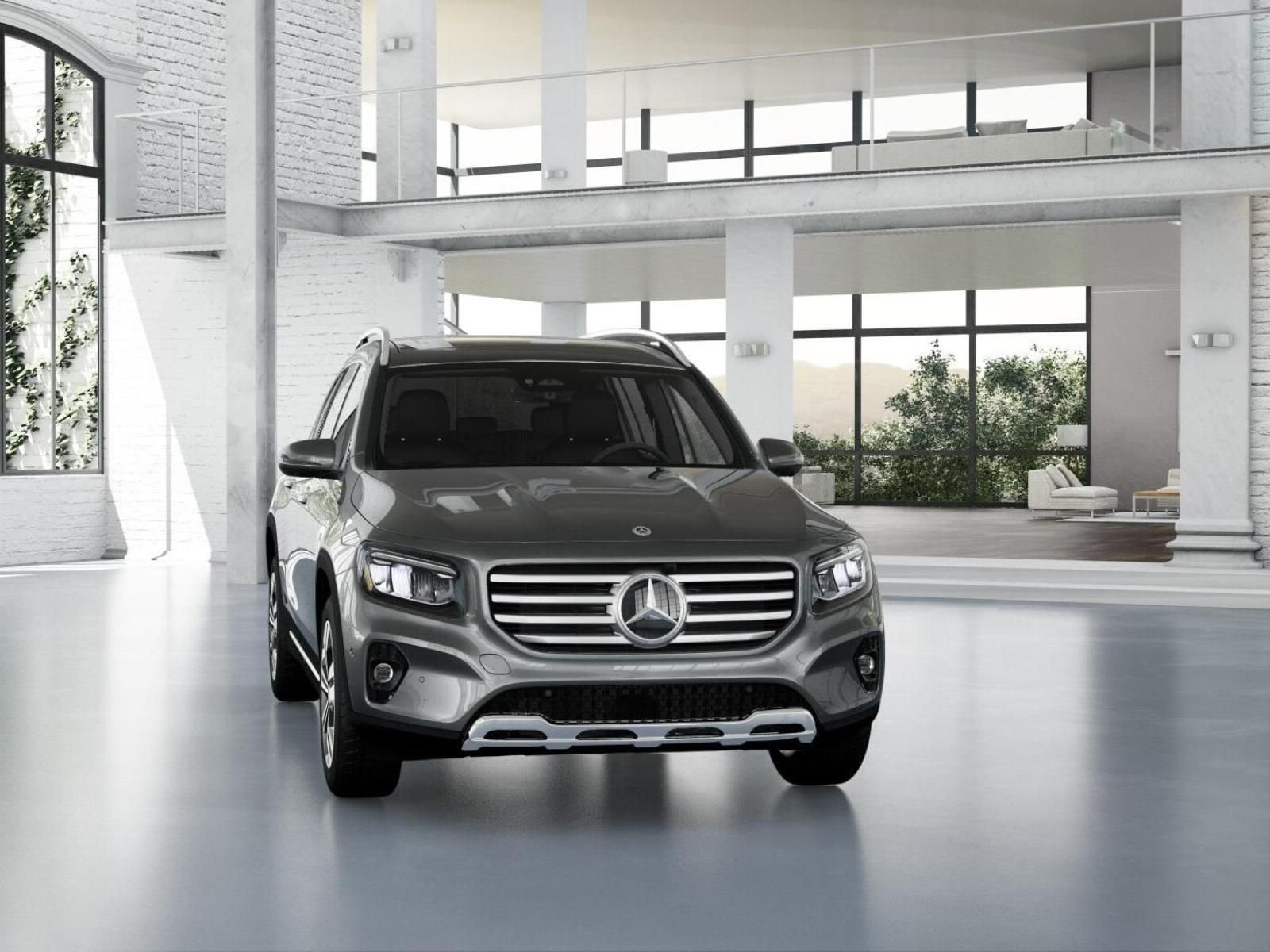 New 2026 Mountain Grey Metallic Mercedes-Benz GLB 250 image 8