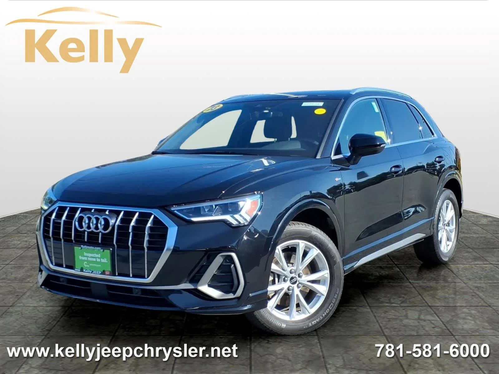 2023 Audi Q3