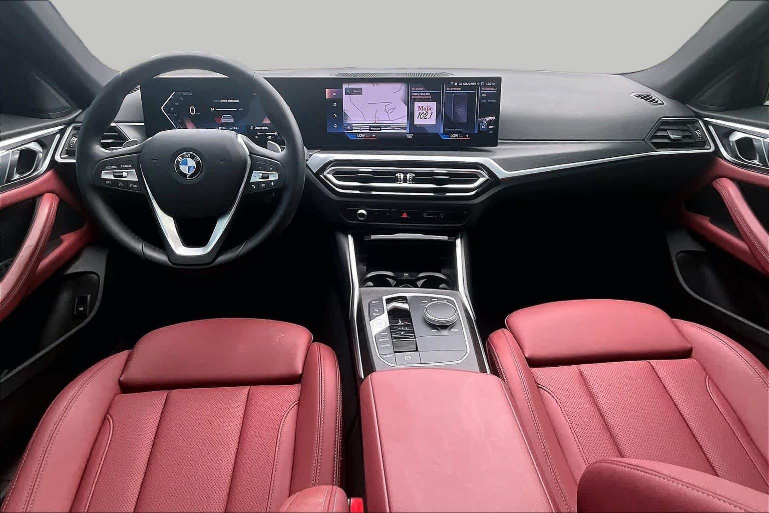 Used 2024 Mineral White Metallic BMW 430i image 14